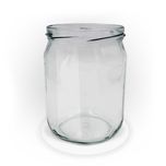 Słoik 540ml fi82 / 2704 sztuk / ilości całopaletowe / z dostawą