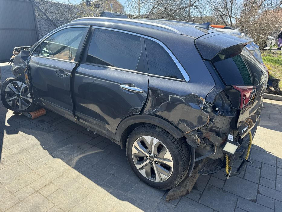 Фара Кіа Niro 2020 рест. Європа