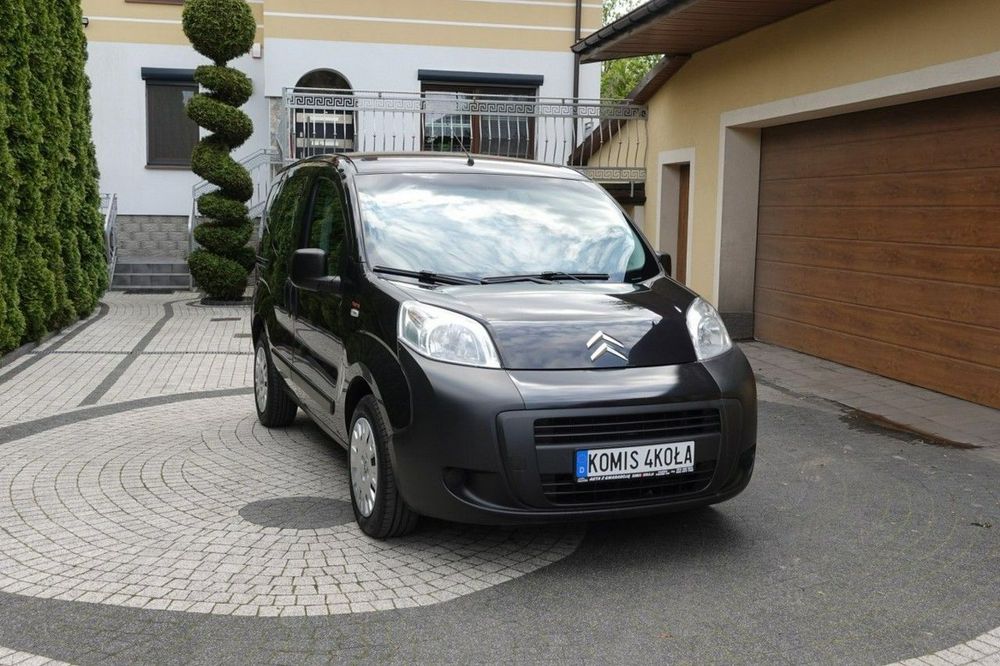 Citroën Nemo Klimatyzacja -SUPER STAN Polecam - GWARANCJA - Zakup Door To Door