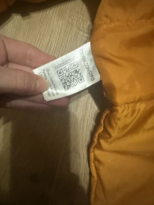 Kombinezon zimowy dzieciecy Didriksons