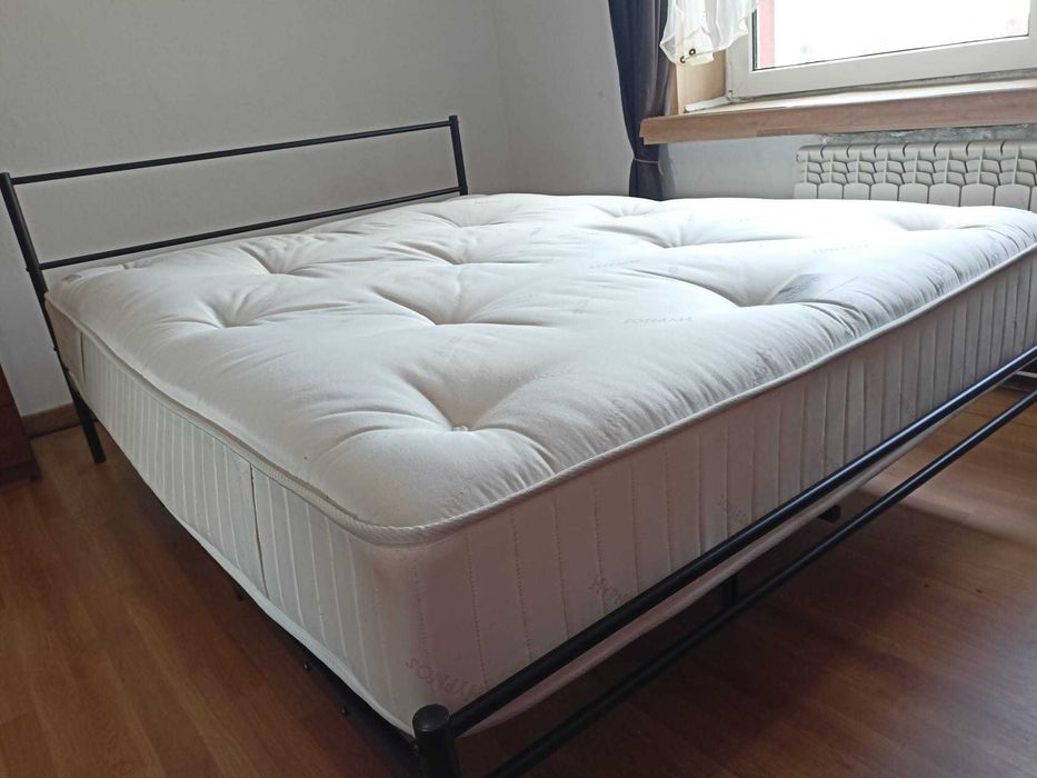 Nowe Materace OUTLET sprężyny kieszeniowe od hypnosbeds.com