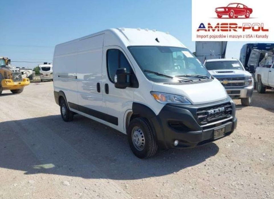 RAM Master  3500 Tradesman High Roof 159 WB W/Pass Seat 3.6l 2025