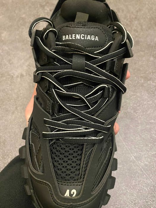 !РОЗПРОДАЖ! Balenciaga Track 3.0 Black 36 37 38 39 40 41 42 43 44 45