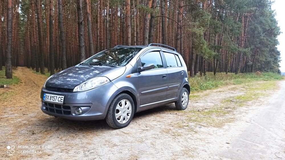 Продам Chery Kimo
