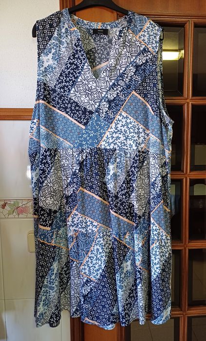 Vestido de verão C&A