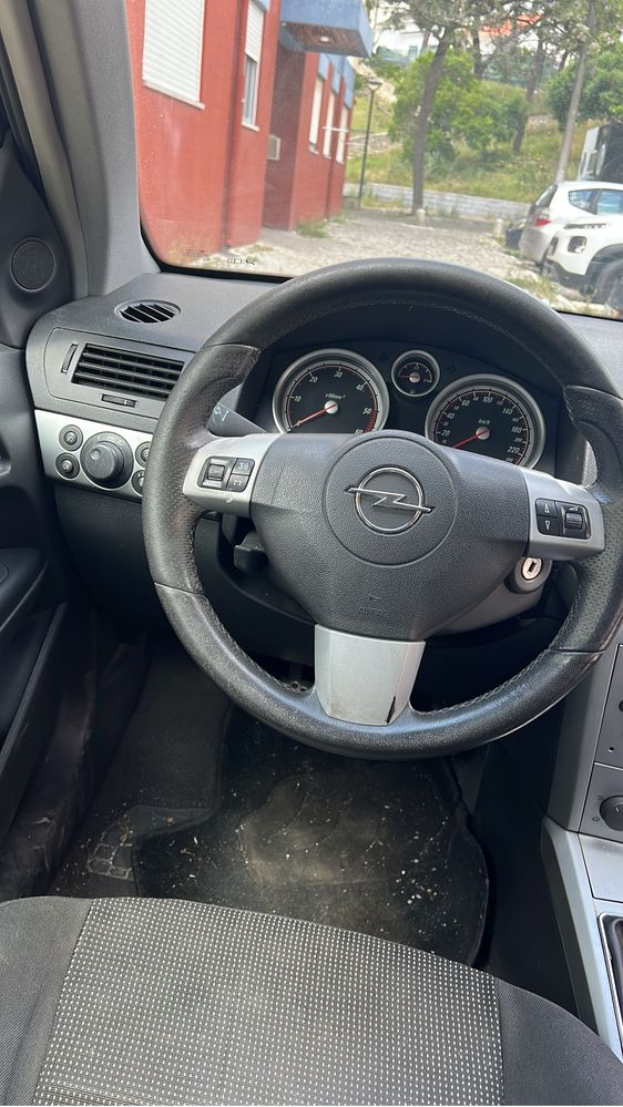 Opel Astra 1.7 125cv