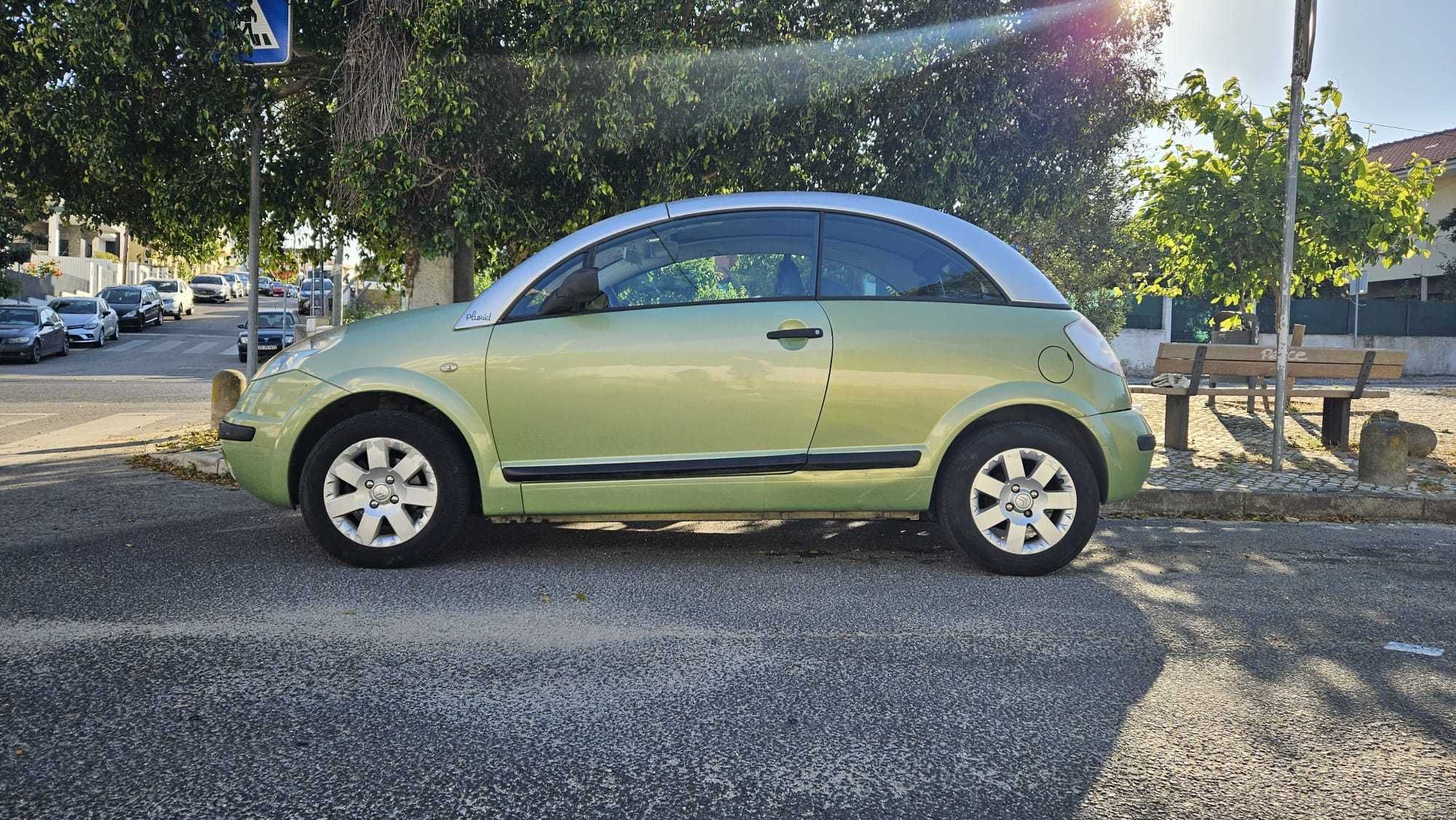 Citroen C3 Pluriel