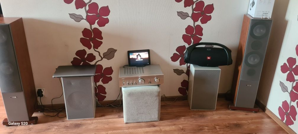 Wzmacniacz Denon PMA 700AE