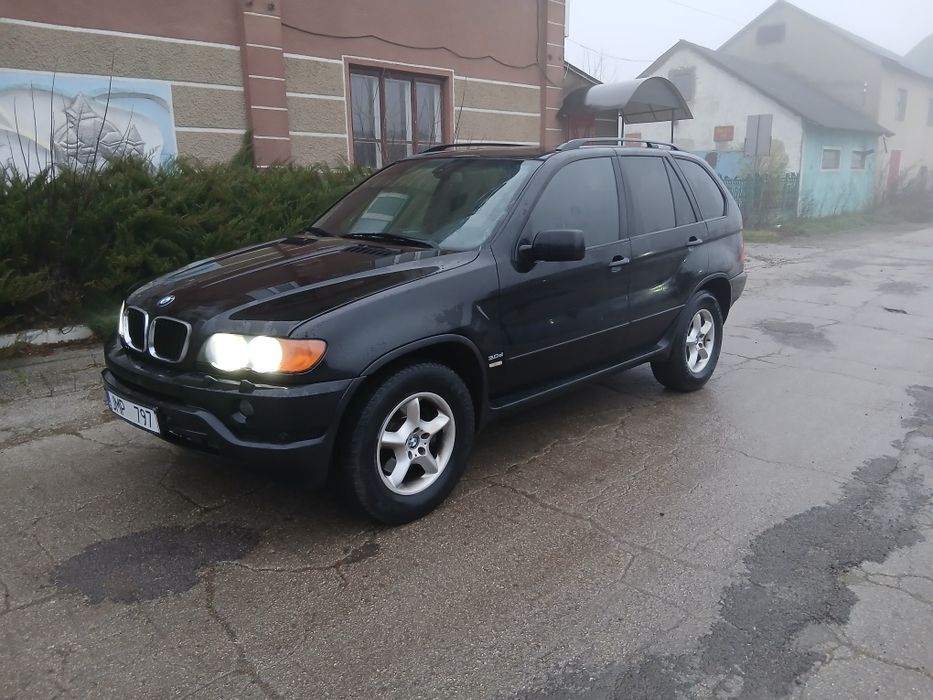 Продам Бмв Х 5 3.0 дизель