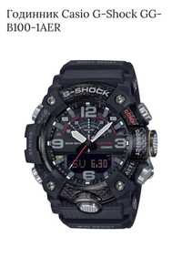 Годинник Casio G-Shock GG-B100-1AER