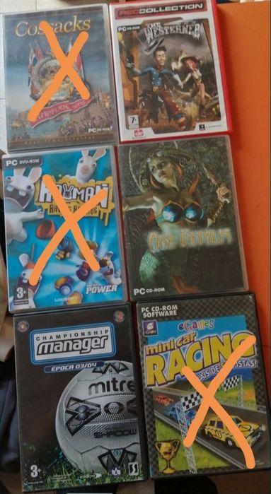 Jogos para PC, novos
