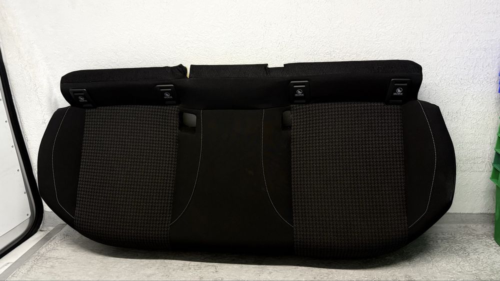 Interior peugeot 308