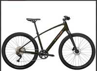 Rower Trek Dual Sport 3 Gen 5 Deore Carbon M Cross, Fitness, Miejski