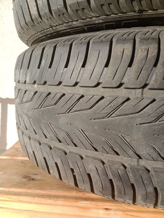 Opony letnie Fulda 205/55/R16