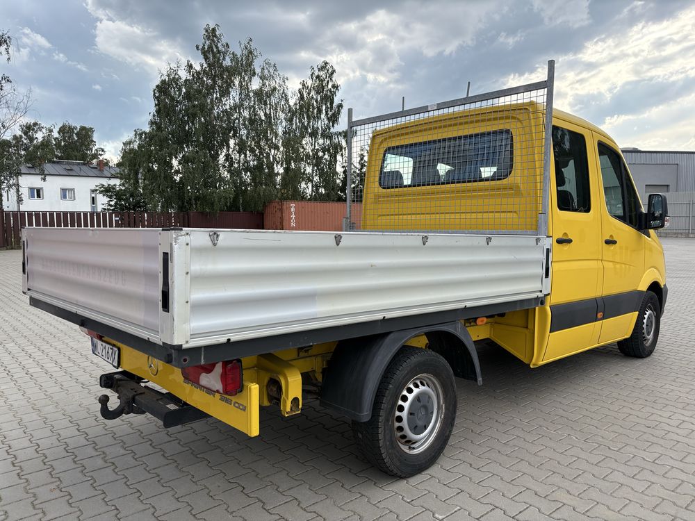 Sprinter Doka 7 osób