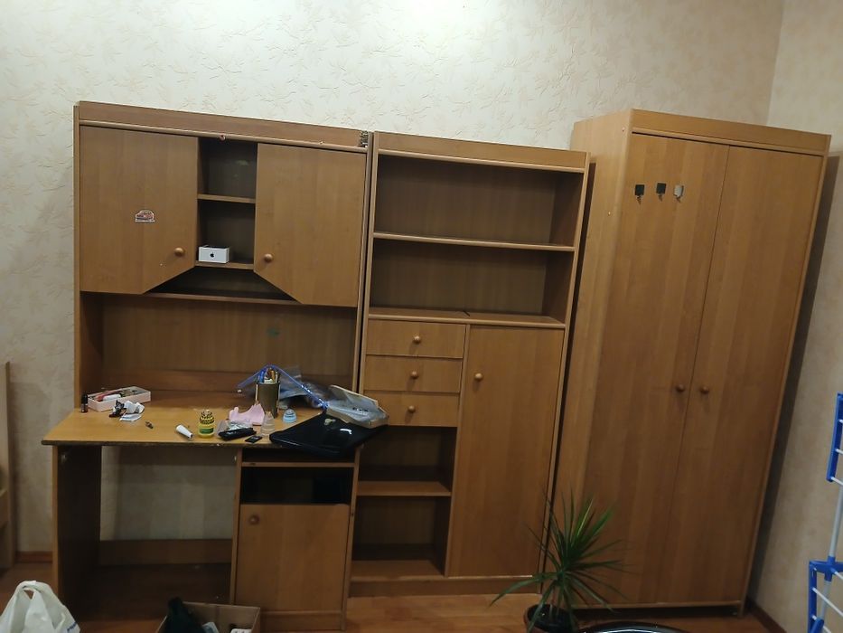 Дитяча стінка бу.самовивіз,4500