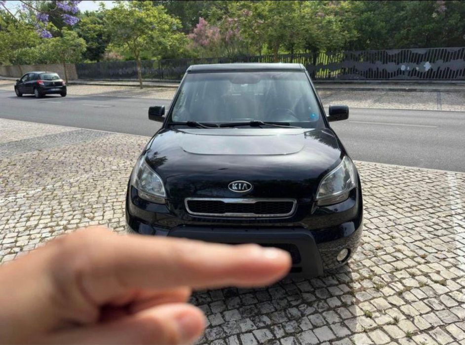 Kia Soul 2011 - Em otimo estado