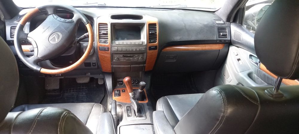 Продаж Lexus GX-470