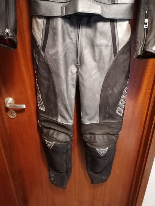 Fato Mota Dainese Novo