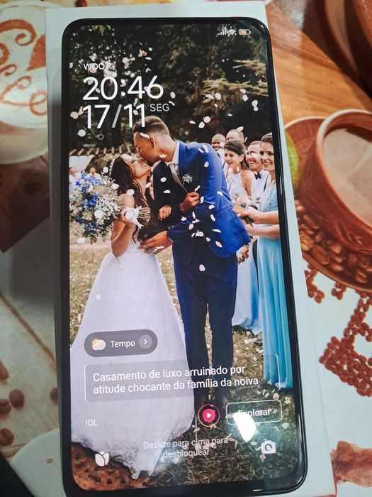 Redmi note 11 pro+ 5G