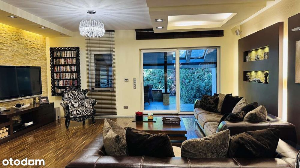 Dom z ogrodem w Warszawie przyc ulicy Dzwigowa Cena do negocjacji