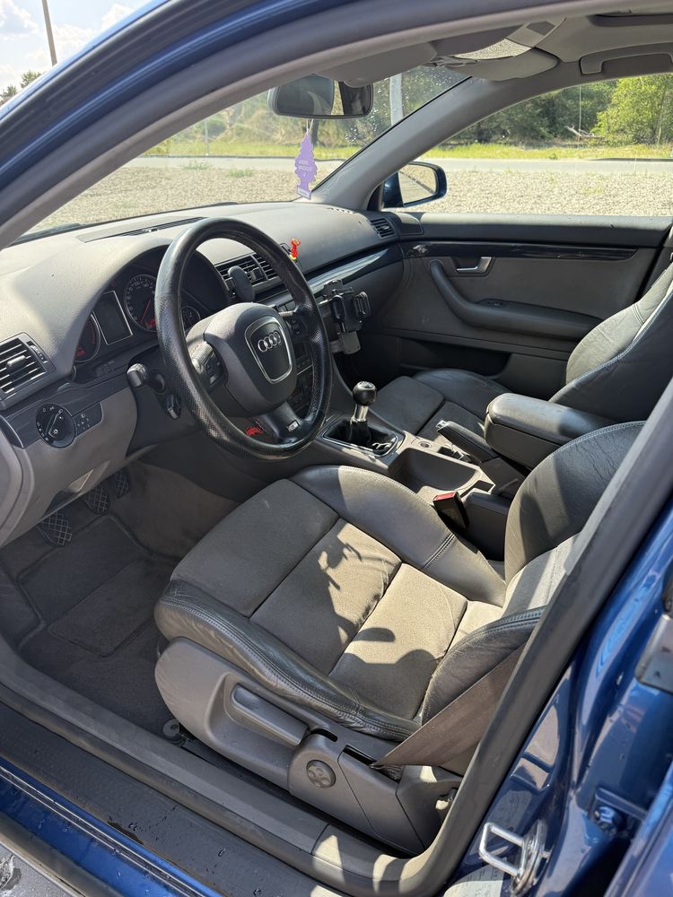 Audi A4 B6 1.9 TDI 130KM