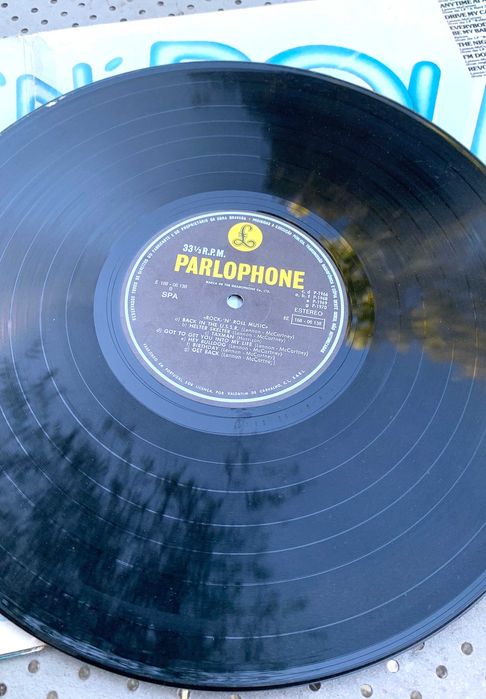 The Beatles – Rock 'N' Roll Music - 2x LP