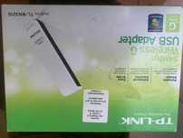 Karta sieciowa zewnętrzna TP-Link TL- WN321G