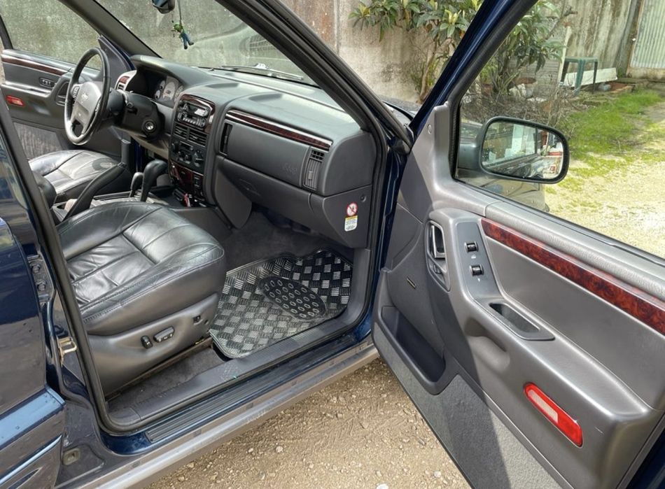 Jeep Grand Cherokee 3.1td 93.000km