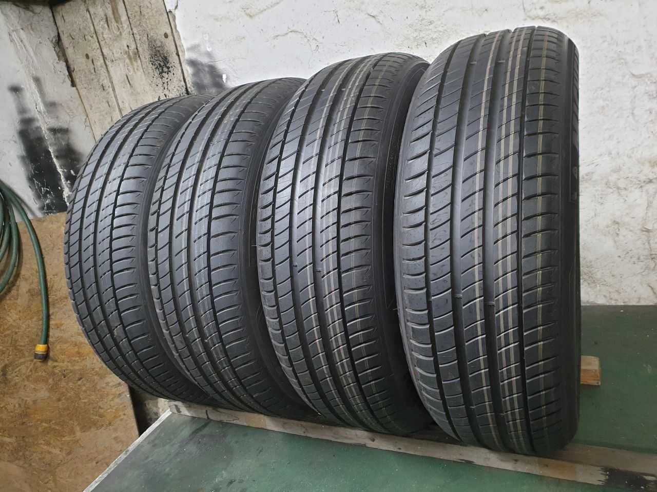 Cztery Opony lato Demo 205/55R19 6,8mm Michelin Primacy 3 2024r