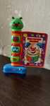 Музична гусениця fisher price