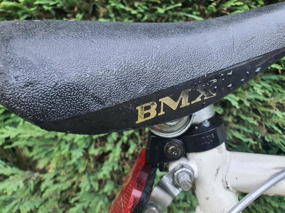 Rower bmx rider rama 16" koła 20"