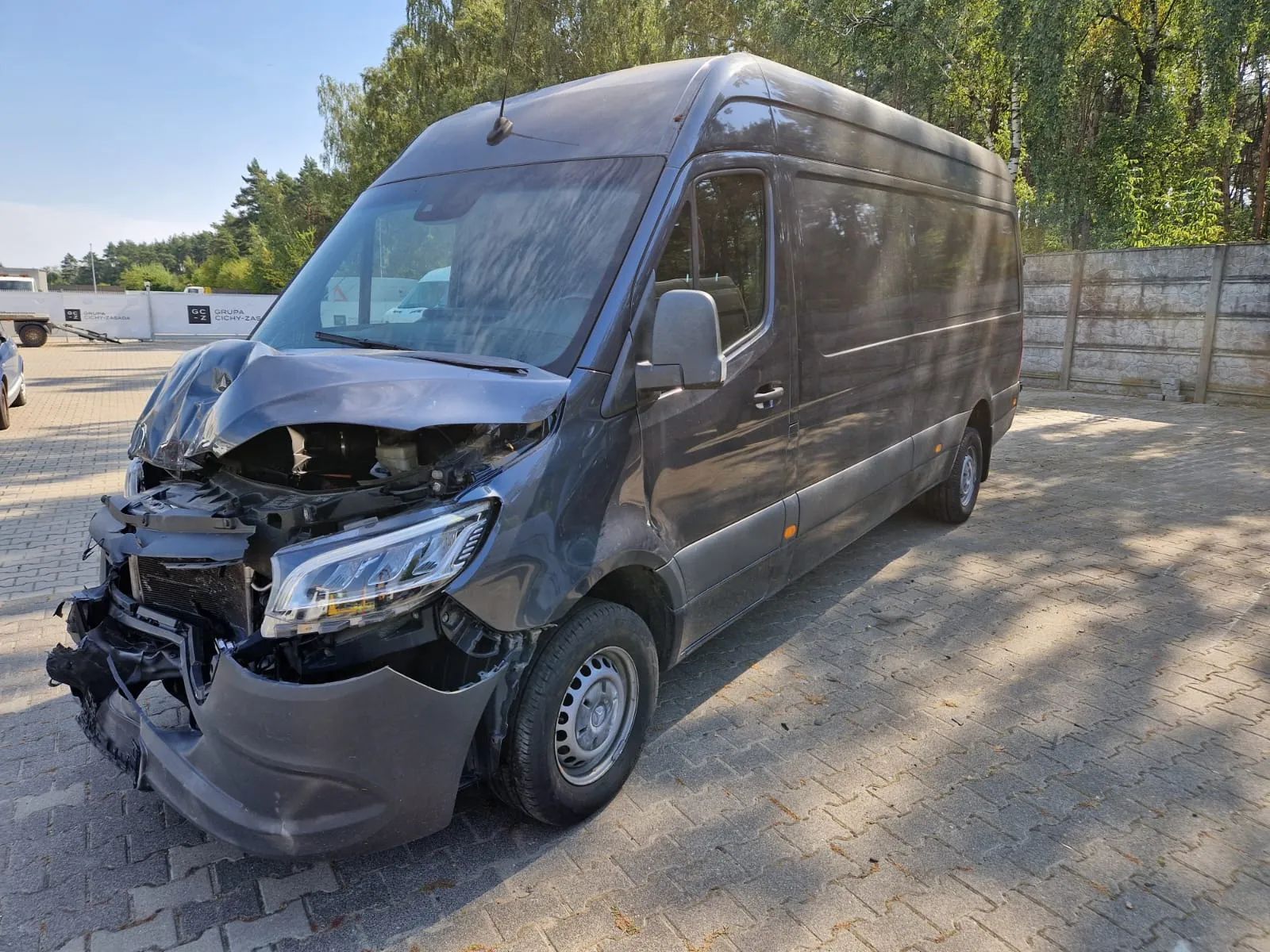 Mercedes-Benz Sprinter  Automat Salon PL Klima  Kamera FV 23%
