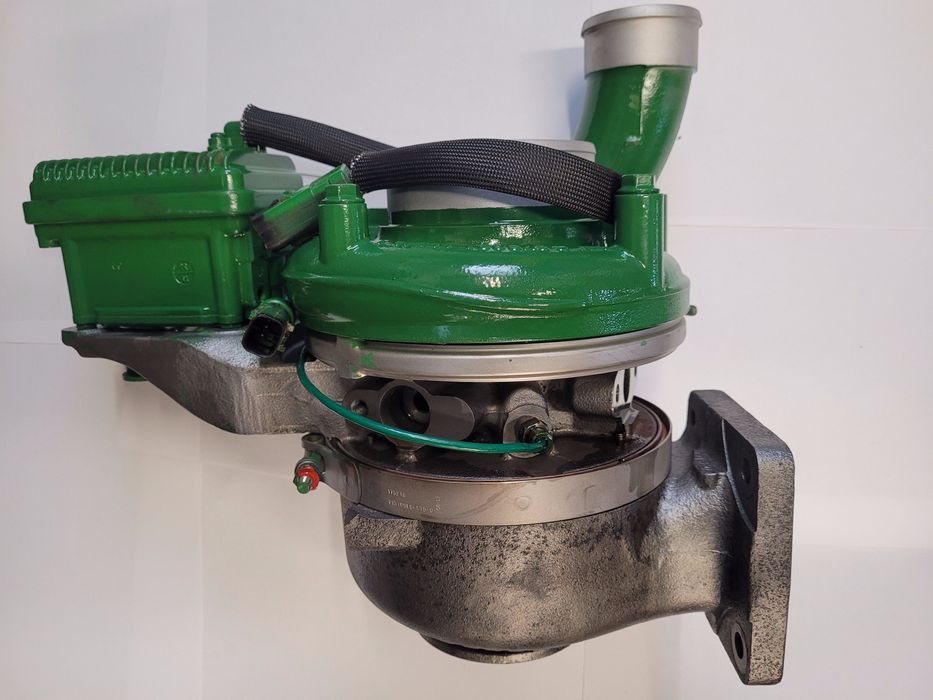 John Deere 6140M,6170M,6150M,6140R,6150R,710K Turbosprężarka