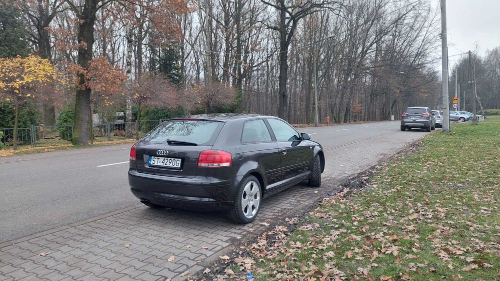 Sprzedam Audi A3 2006r.