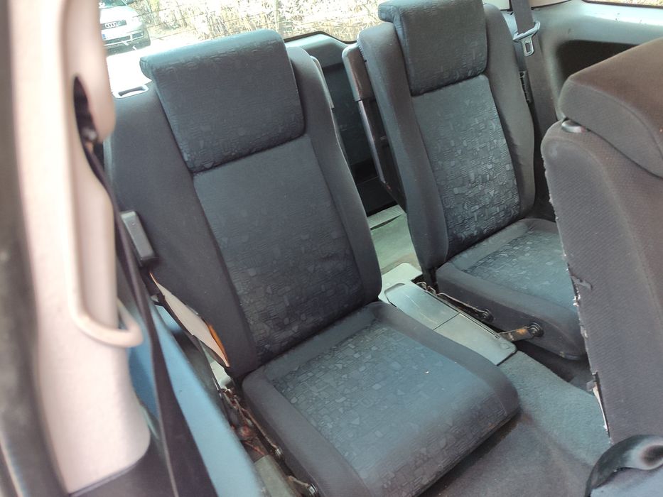 Opel Zafira 1.6 Confor 7lugares