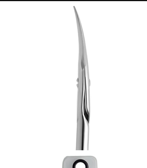 Маникюрные ножницы для кутикулы STALEKS PRO EXPERT 50/1,оригинал.