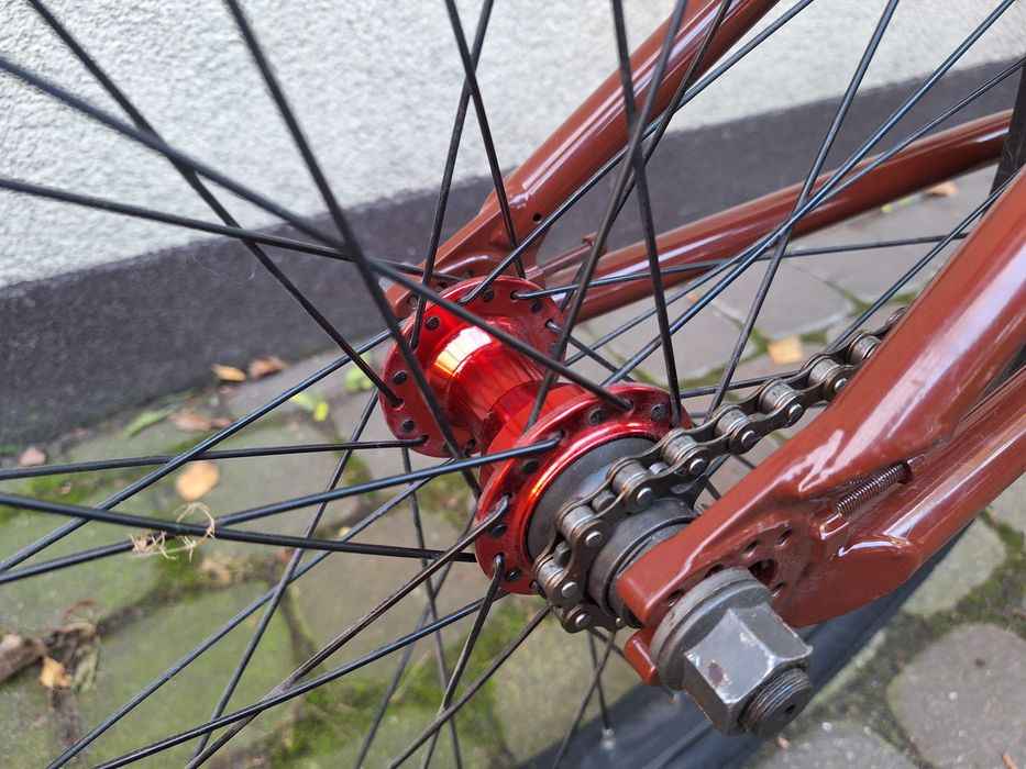 BMX Dragonfly King ST