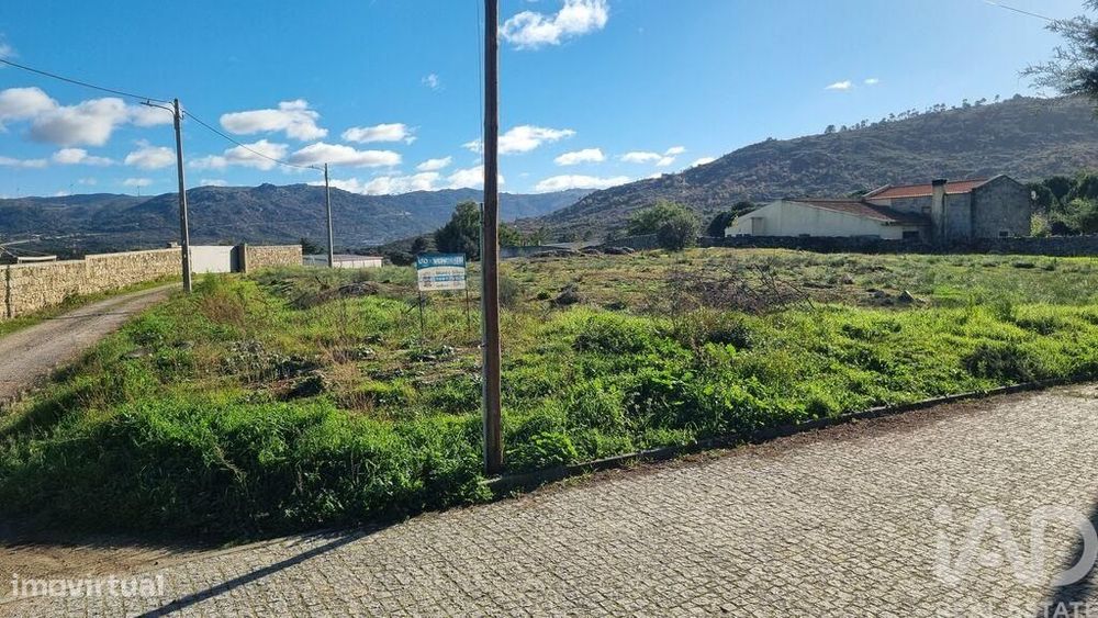 Terreno para construção em Lajeosa do Mondego de 3000,00 m2