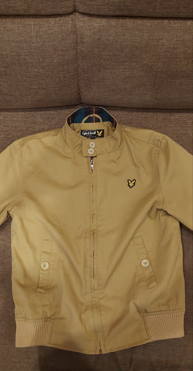 Оригінальний lyle & scott Лайл скот.