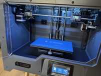 Maquina de impressao 3D