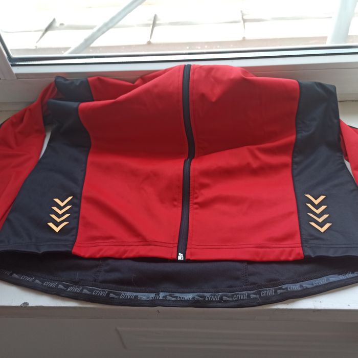 Kurtka rowerowa męska r.XL