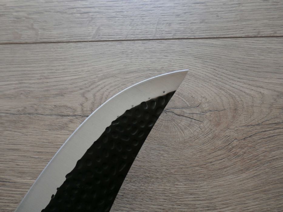 Кухоний Ніж Satori 27.5см для нарізки м'яса,риби,овочів,ножни екошкіра