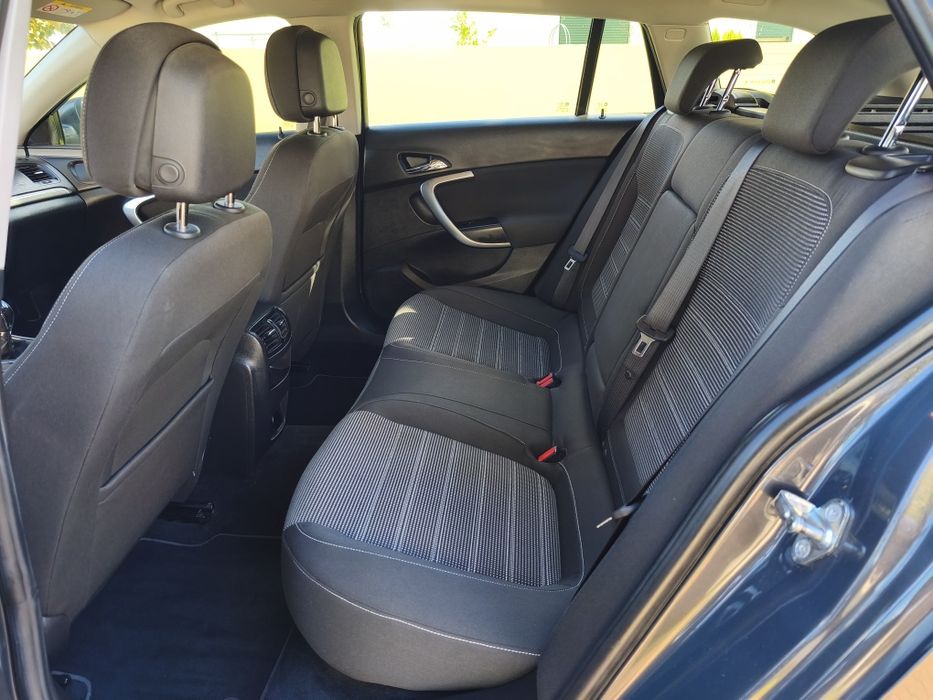 Opel Insignia 2.0 gasóleo com 165 mil kms de 2015