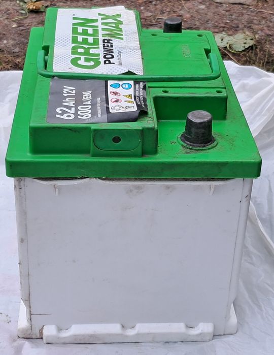 Акумулятор б/в для авто