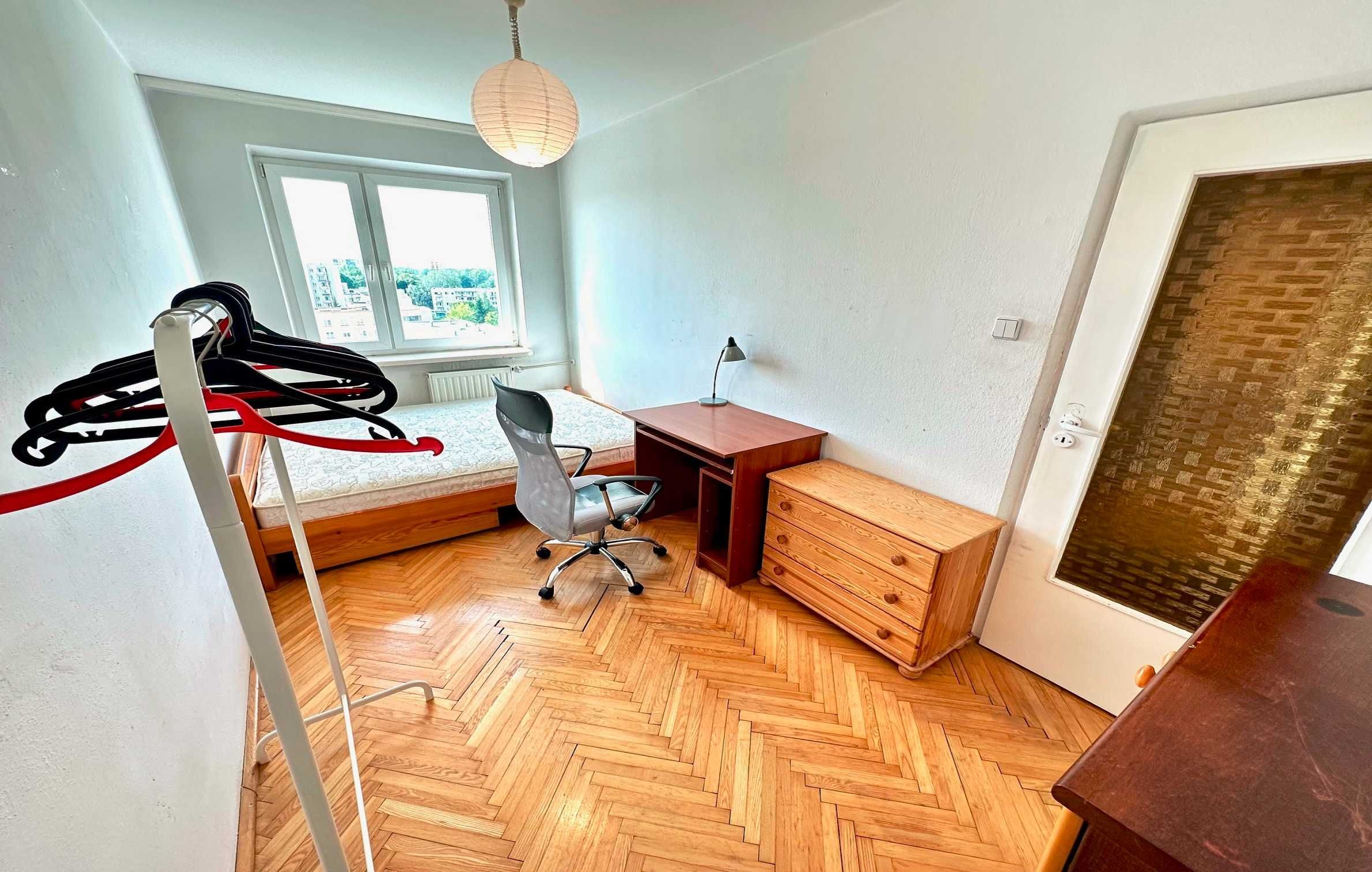Ursynów-75m-3pok,ul.Grzegorzewskiej-metro Imielin-ciche-balkon