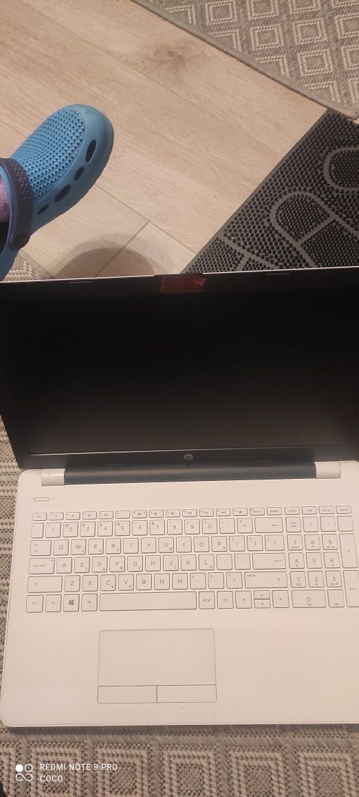 Laptop  / notebook HP 15 cali