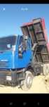 Iveco eurotech strato 275    wywrotka 6x4