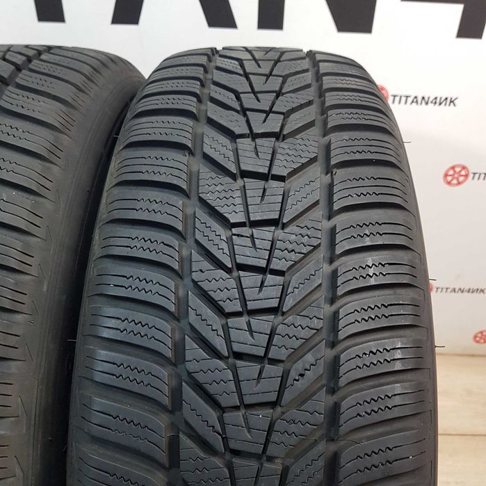 +4шт Шини зимові 225/60/18 Hankook Winter  EVO3 R18 резина зима колеса