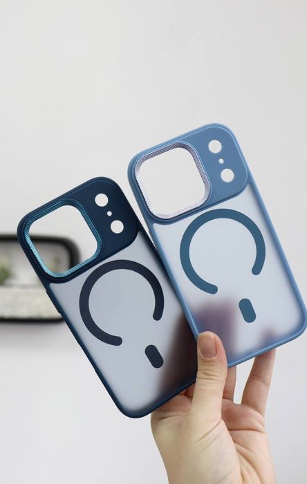 Чохол матовий MagSafe iPhone 17 Pro Max чехол айфон про макс